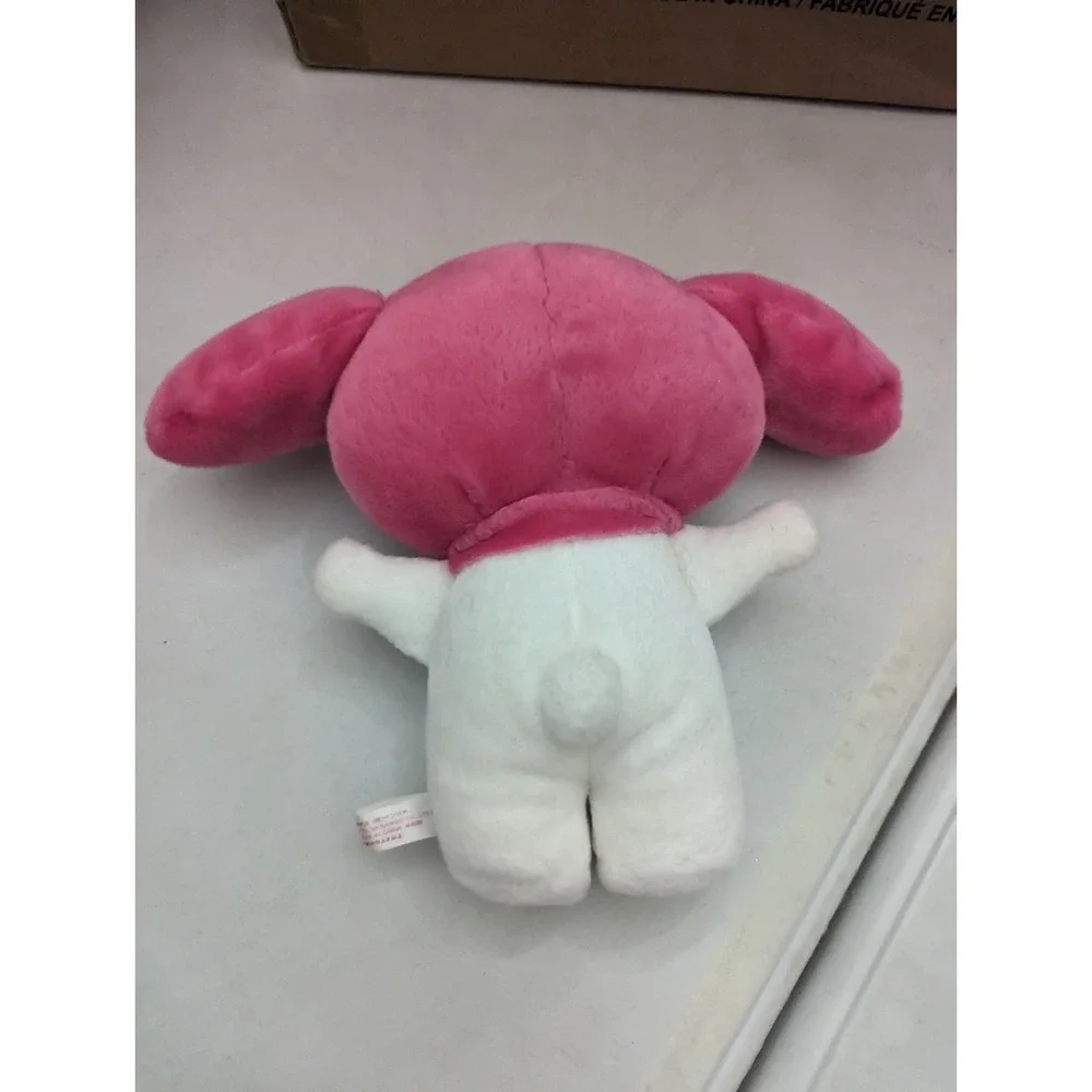 My‎ Melody B1307 Sanrio Smiles 2003 Plush Stuffed 6